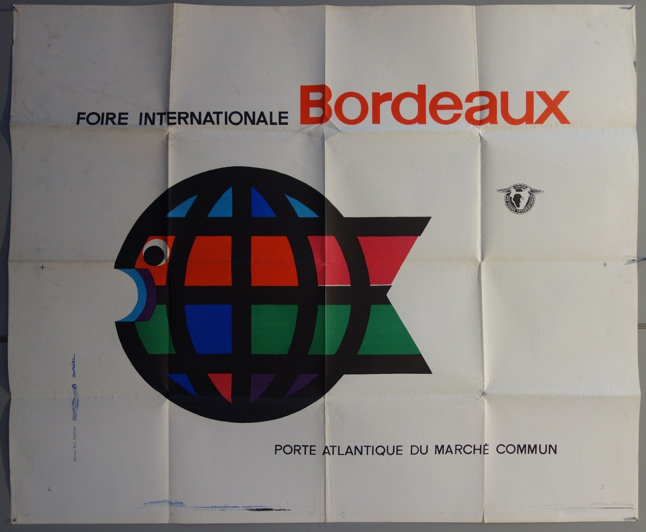 Foire internationale Bordeaux