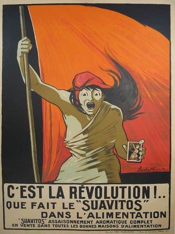 Link to  C Est La Revolution Suavitos  Product