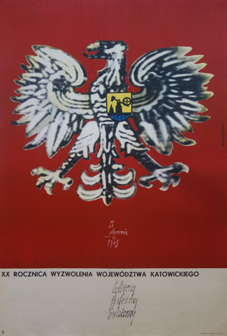 Link to  XX Rocznica Wyzwolenia Wojewodztwa KatowickiegoMoriuski 1964  Product