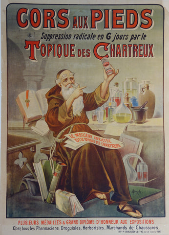 Link to  Cors Aux PiedsDuzolle  Product