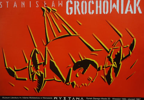 Link to  Stanislaw Grochowiak-  Product