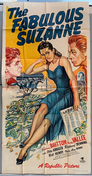 The Fabulous Suzanne Poster Museum