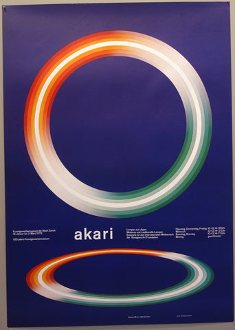 Link to  AkariSwitzerland, 1975  Product