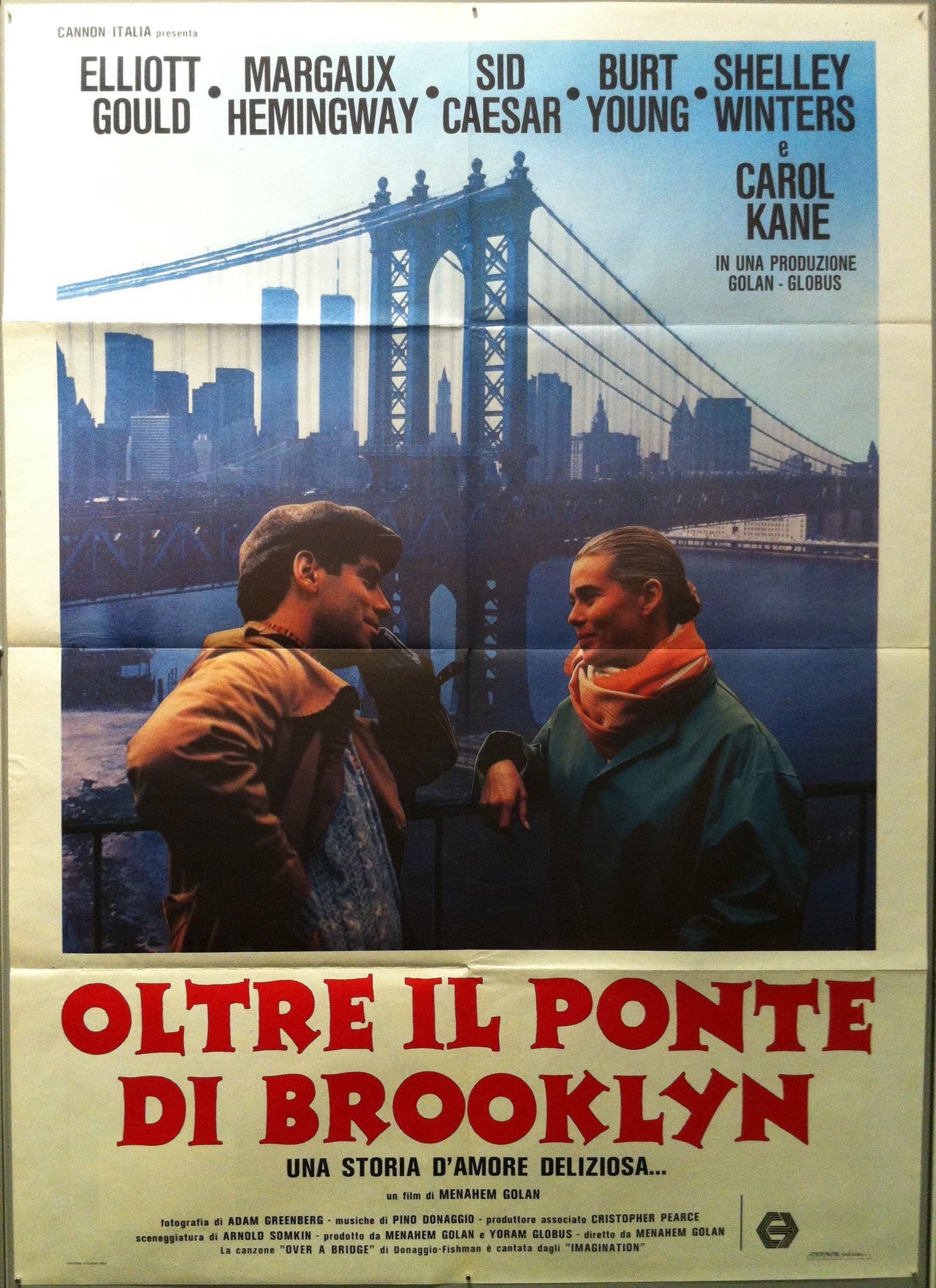 Oltre Il Ponte Di Brooklyn