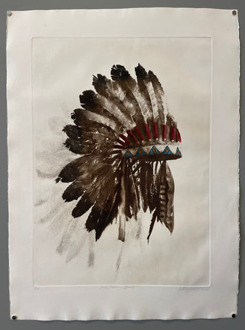 Link to  Eagle Feather Bonnetcirca 1995  Product