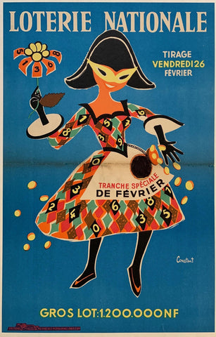 Link to  loterie nationale1960  Product