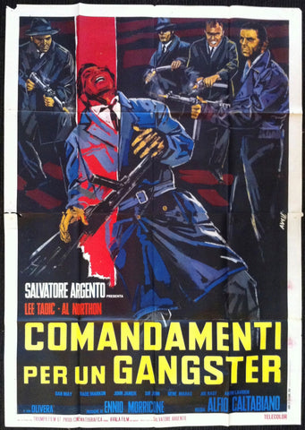 Link to  Comandamenti Per Un GangsterItaly, 1968  Product
