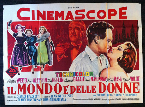 Link to  Il Mondo e Pelle DonneItaly, 1955  Product