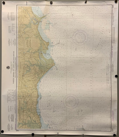 Link to  North Shore of Long Island Sound MapUnited States, c. 1960  Product
