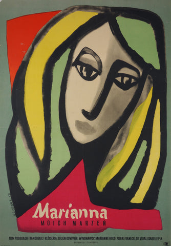 Link to  Marianna Moich MarzenH. Bodnar 1958  Product