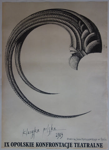 Link to  IX Opolskie Konfrontacje TeatralnePoland, 1983  Product