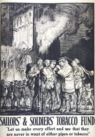 Link to Sailors' & Soldiers' Tobacco FundGreat Britain - c. 1914 Product