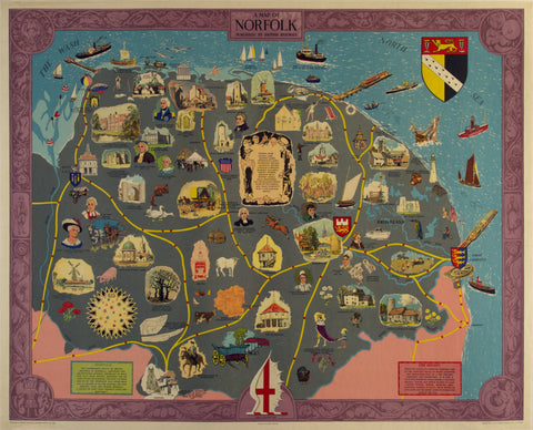 Link to  Norfolk-  Product