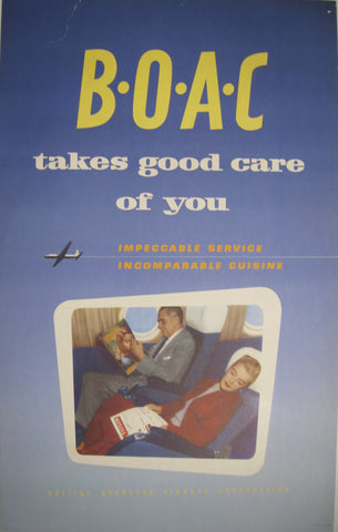 Link to British Overseas International AirwaysGreat Britain 1954 Product