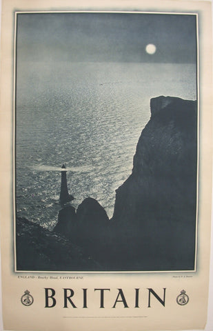 Link to  England Eastbourne, Beachy HeadGreat Britain c. 1950  Product