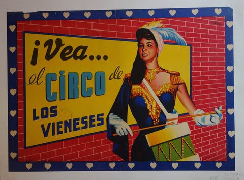 Link to  El Circo de Los VienesesArtist: Raga  Product
