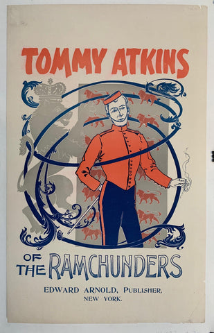 Link to  Tomy Atkins of the Ramchunders ✓USA, C. 1890  Product
