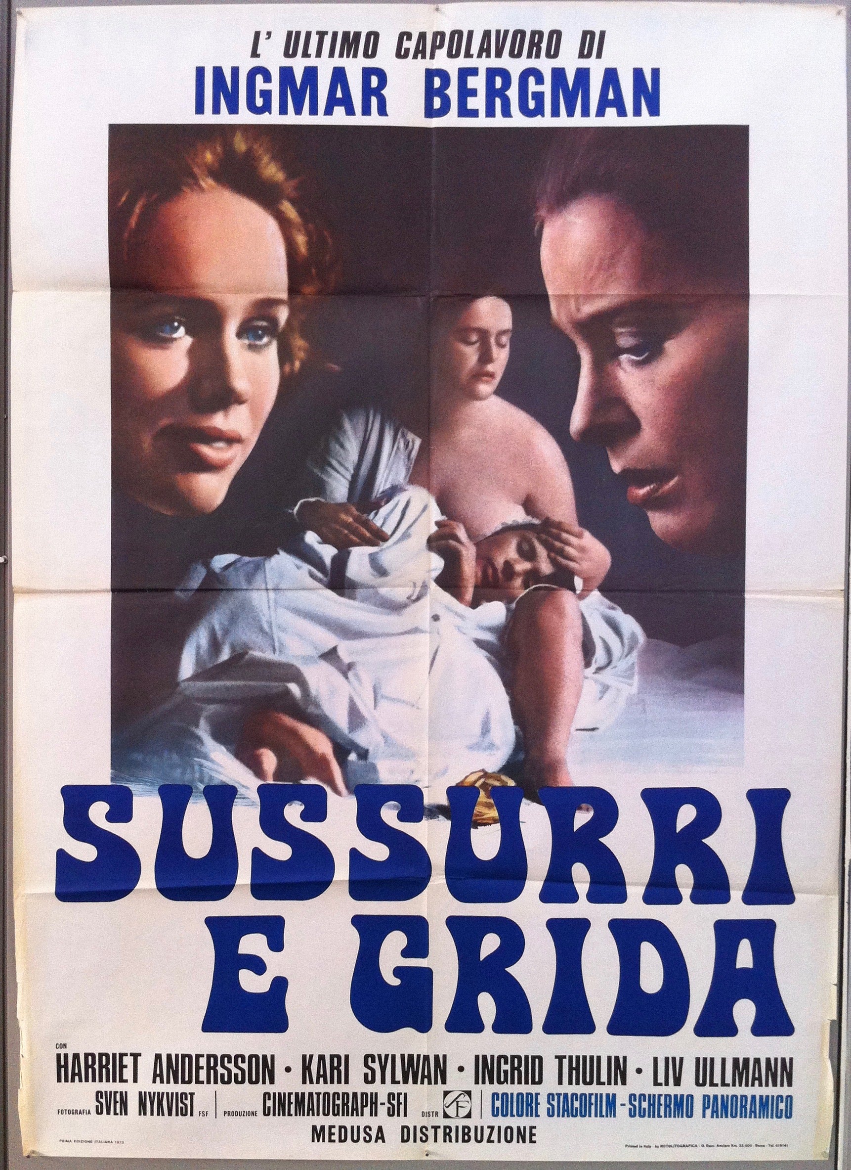 Sussurri E Grida