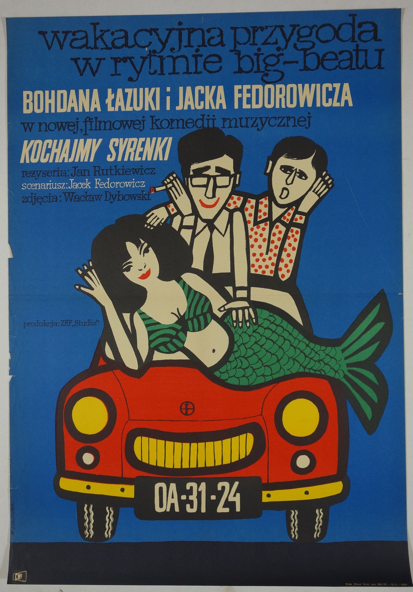 Wakacyjna Przygoda w Rytmie Big-Beatu