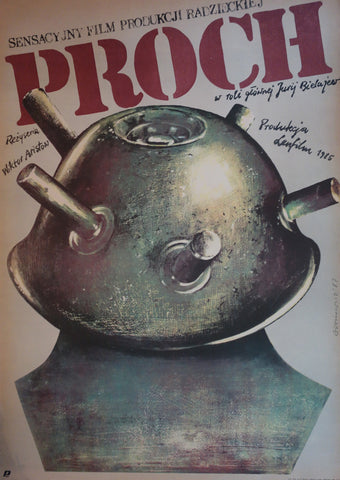 Link to  Proch (Dust)Gornowicz, Zygmunt 1987  Product