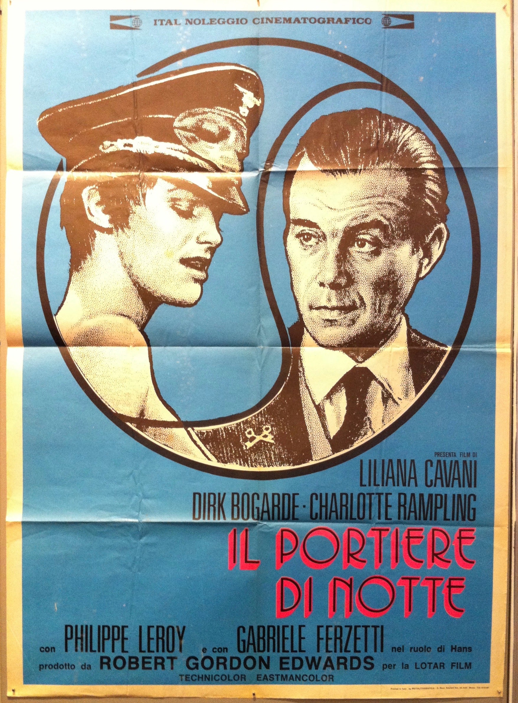 Il Portiere Di Notte