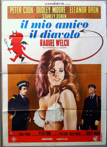 Link to  il mio amico il diavoloItaly, 1967  Product