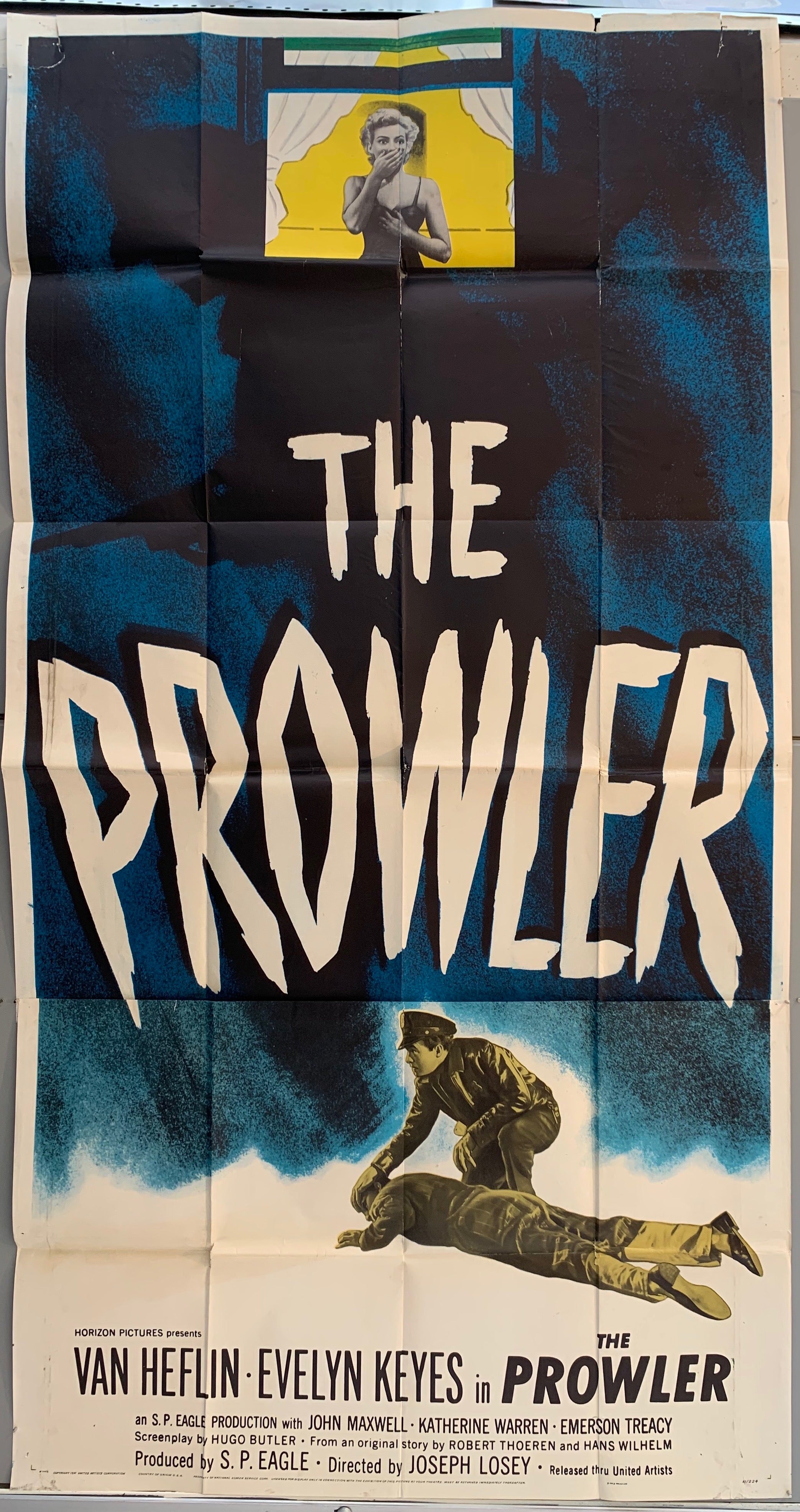 The Prowler