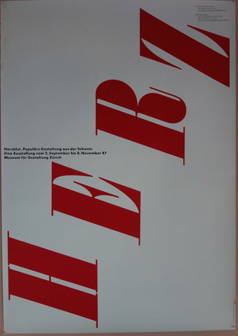 Link to  HerzSwitzerland, 1970s  Product