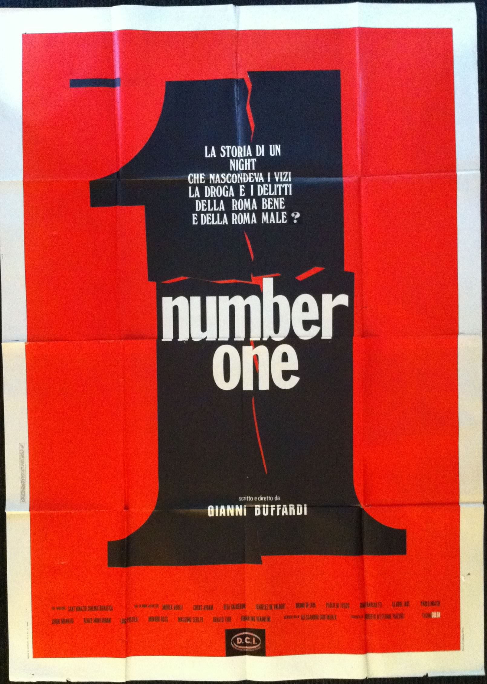 Number One