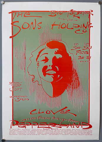 Link to  The Sons PosterU.S.A., 1971  Product