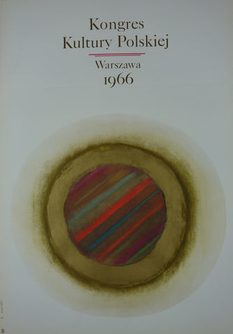 Link to  Kongres Kultury PolskiejR. Szaybo 1966  Product