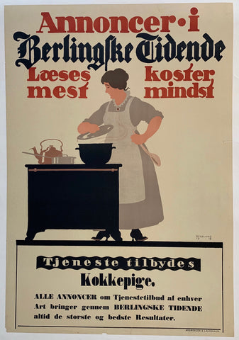 Link to  Annoncer-i Berlingske TidendeBogelund 1918  Product