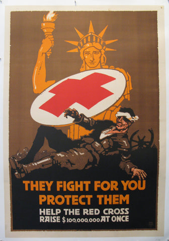 Link to  They Fight For You - Protect ThemW.G. Sesser  Product