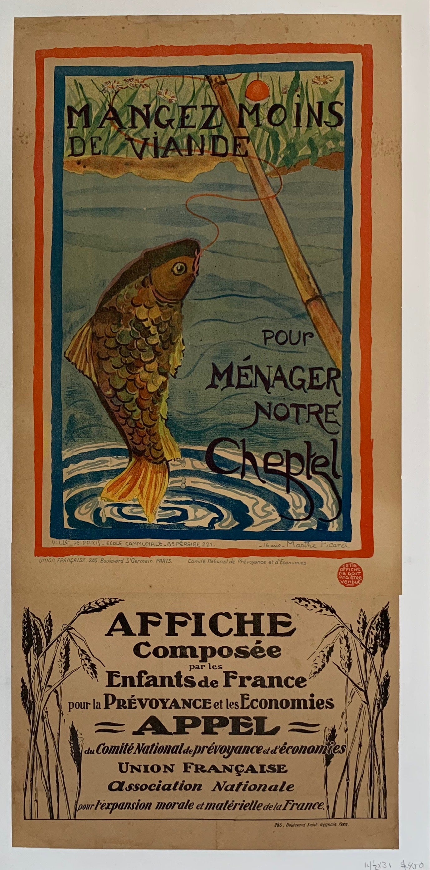 Mangez Moins de Viande