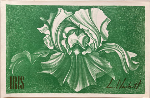 Link to  Iris L. Nesbitt PrintU.S.A., c. 1970  Product