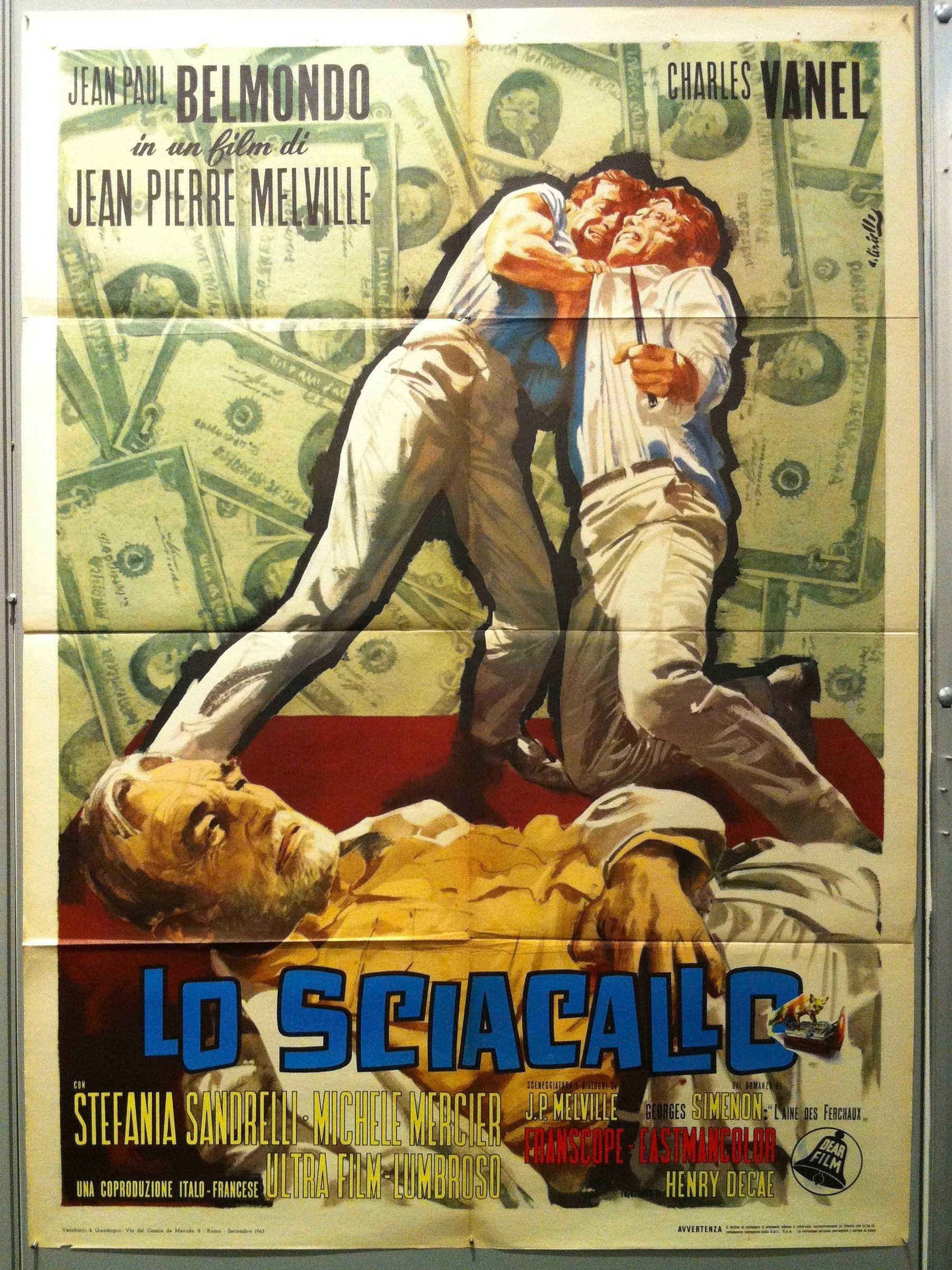 Lo Sciacallo