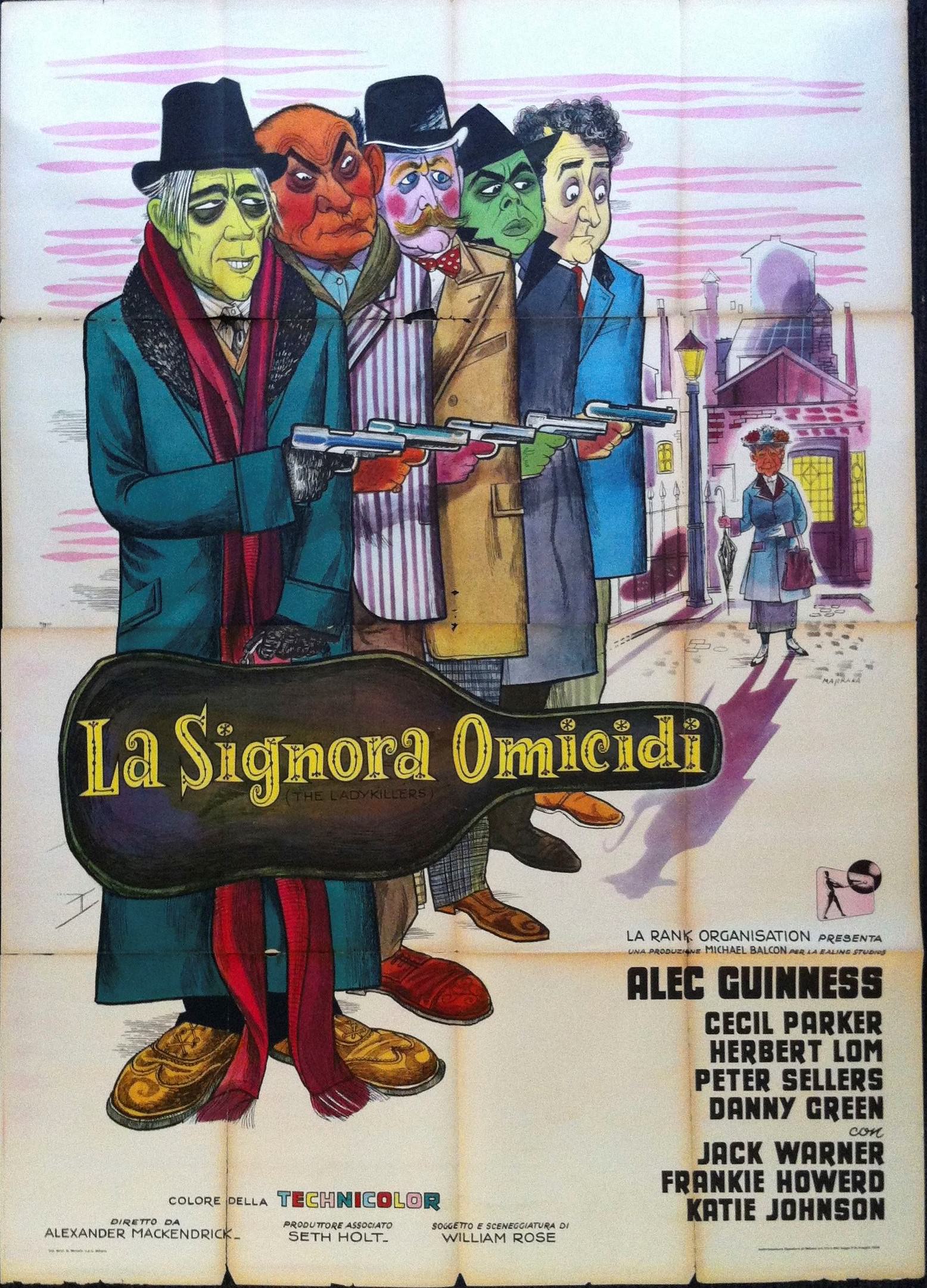 La Signora Omicidi