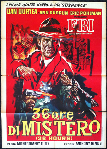 Link to  36 Ore di MisteroC. 1962  Product