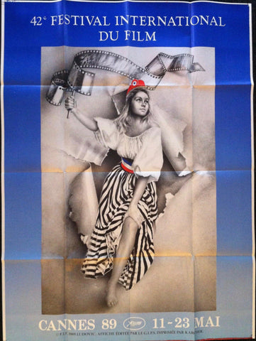 Link to  42 Festival International Du FilmFrance, C. 1989  Product