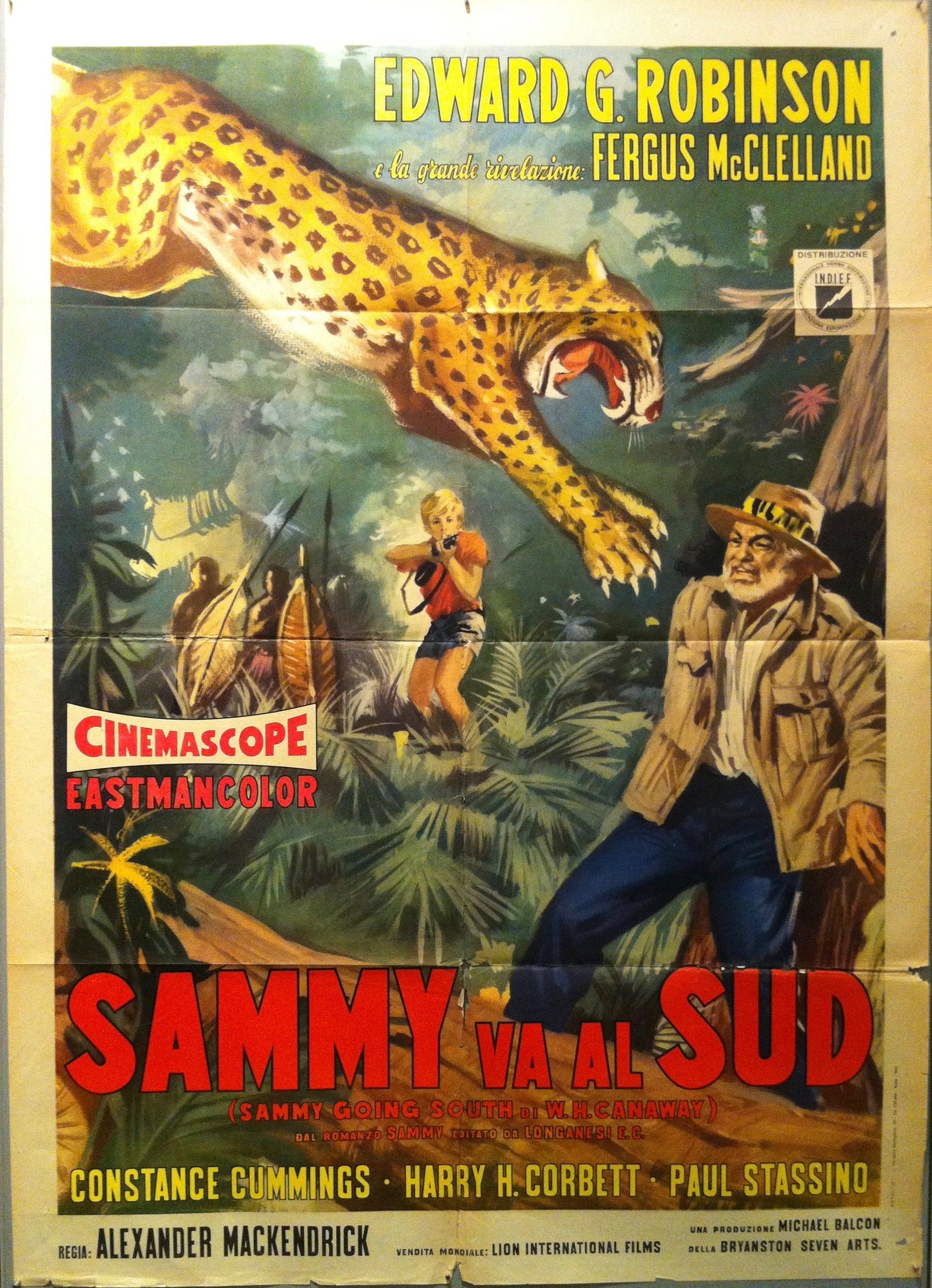 Sammy Va Al Sud
