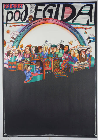 Link to  Pod EgidaPoland, 1973  Product