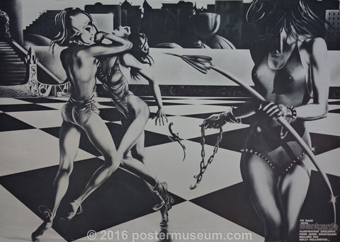 Link to  Amazonian Women AvantgardeFashion c. 1970  Product