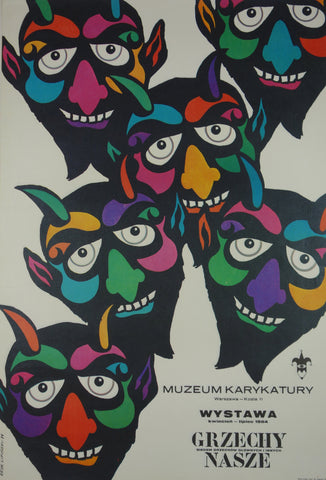 Link to  Grzechy NaszeEryk Lipinski 1984  Product