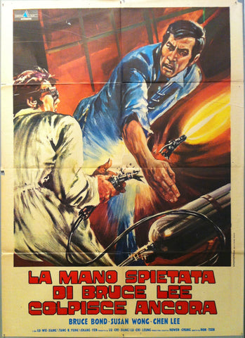 Link to  La Mano Spietata di Bruce Lee Colpisce AncoraItaly, 1975  Product