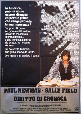 Link to  Diritto Di CronacaItaly, 1992  Product