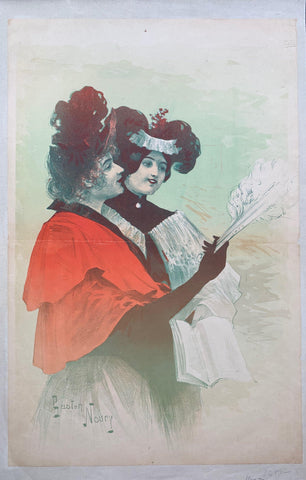 Link to  Gaston Noury ✓France, C. 1894  Product