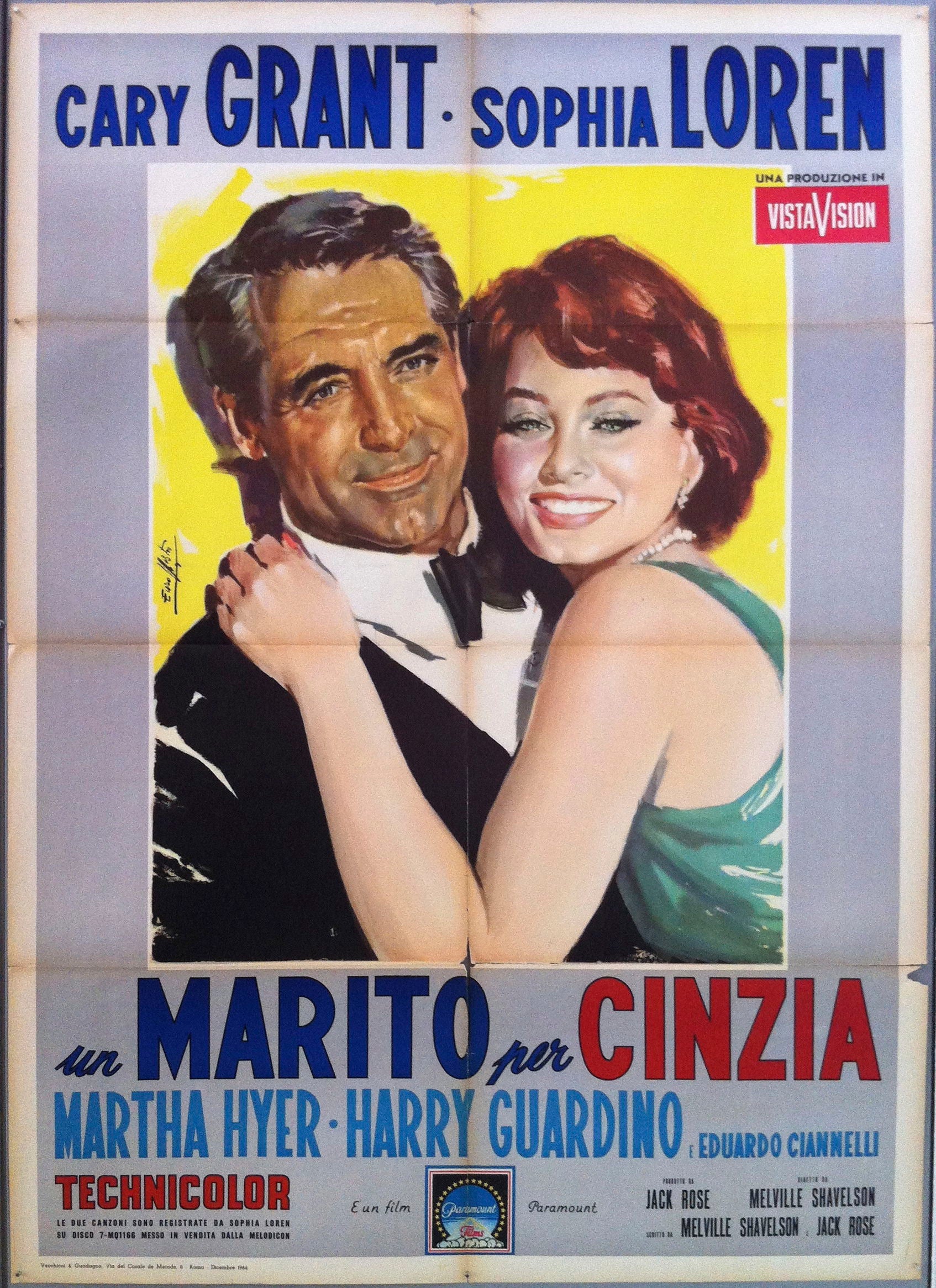 Un Marito per Cinzia