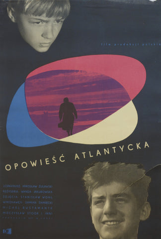 Link to  Opowiesc AtlantyckaPoland 1954  Product