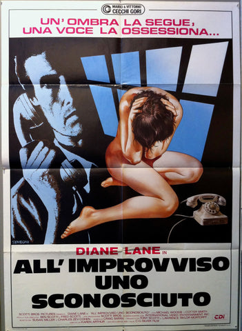 Link to  All' Improvviso Uno SconosciutoItaly, C. 1988  Product