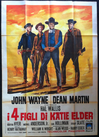 Link to  I 4 Figli Di Katie ElderItaly, C. 1965  Product